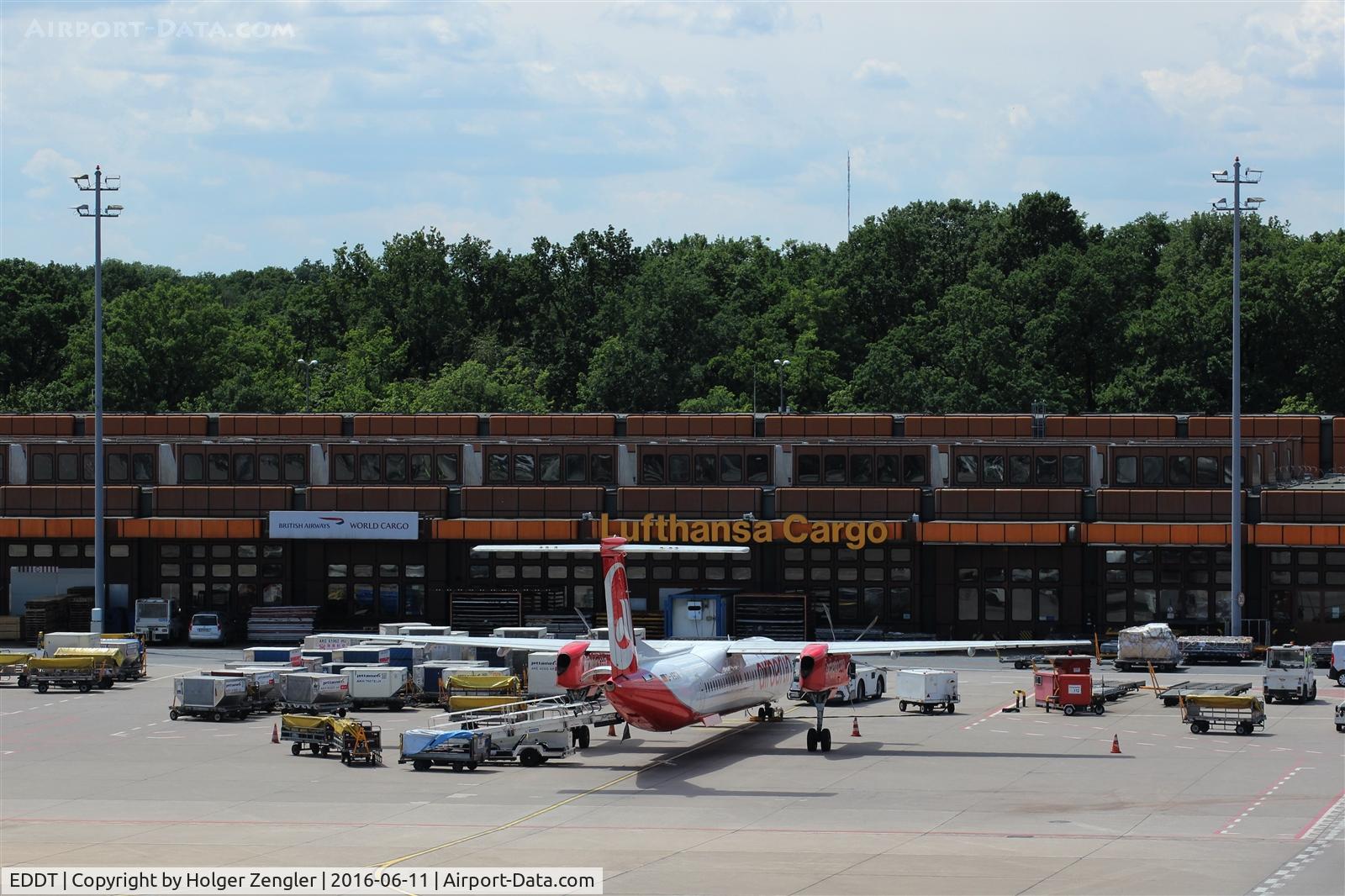 Tegel International Airport (closing in 2011), Berlin Germany (EDDT) - TXL waving good bye tour no.4 since 2011