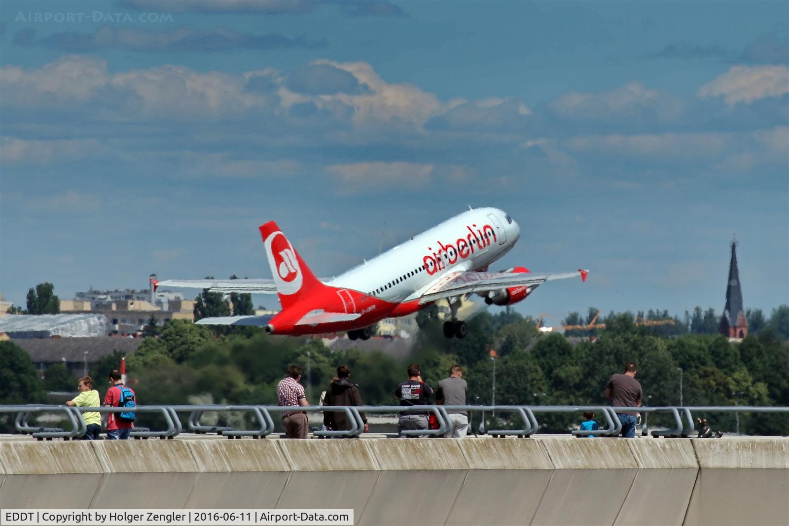 Tegel International Airport (closing in 2011), Berlin Germany (EDDT) - TXL waving good bye tour no.4 since 2011