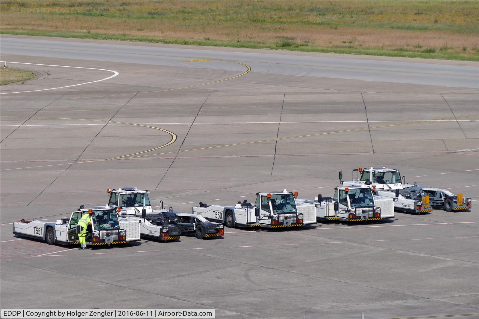 Leipzig/Halle Airport, Leipzig/Halle Germany (EDDP) - TXL waving good bye tour no.4 since 2011