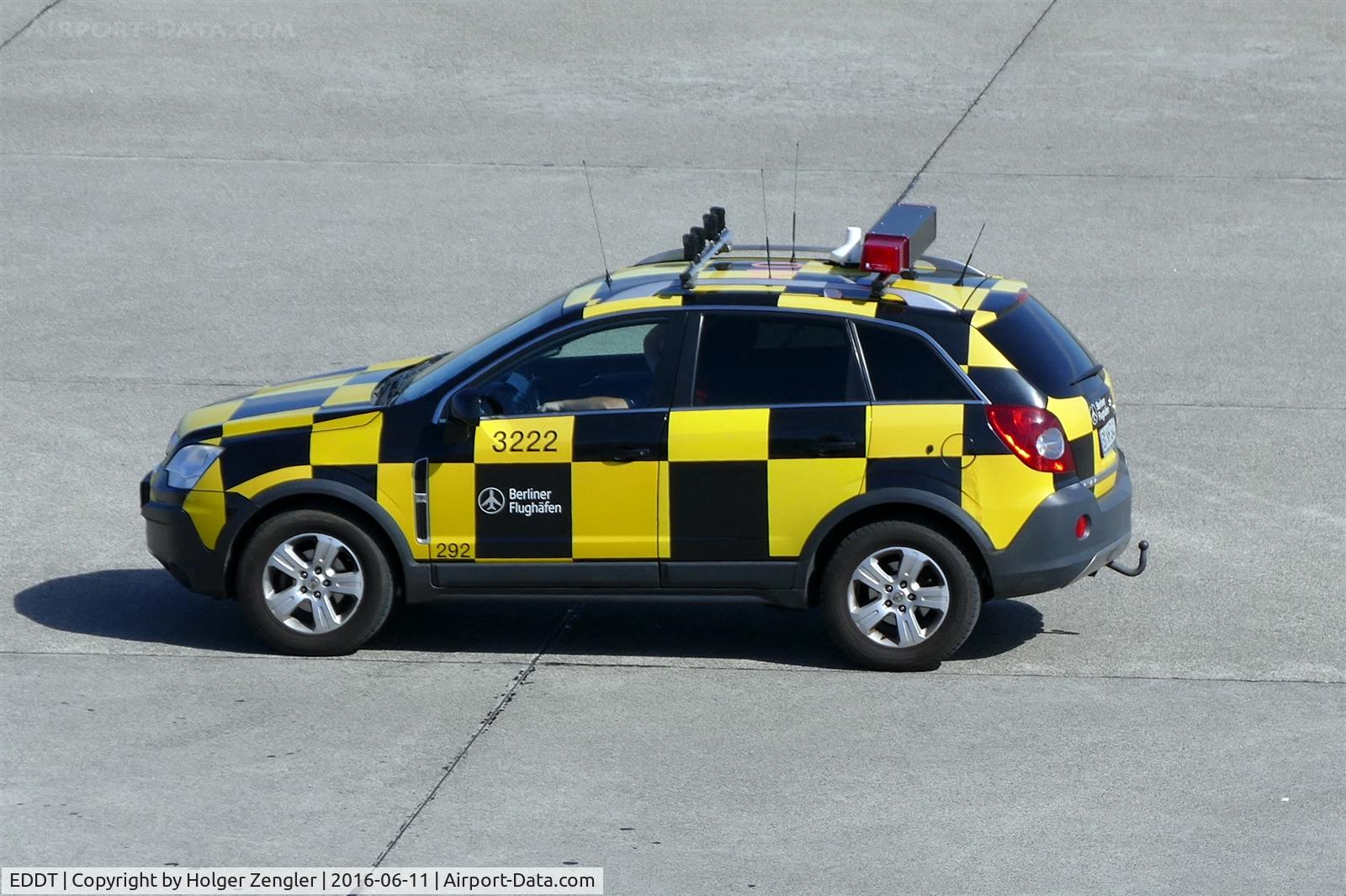 Tegel International Airport (closing in 2011), Berlin Germany (EDDT) - TXL waving good bye tour no.4 since 2011