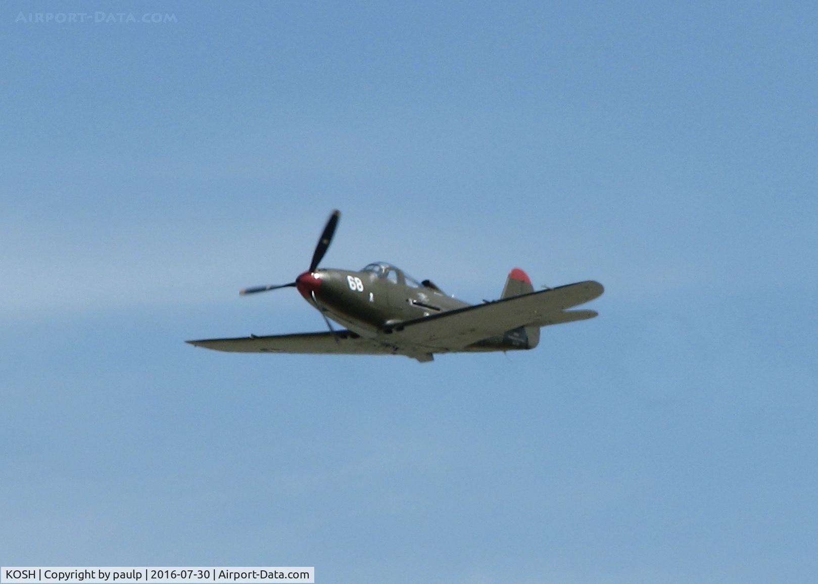 Wittman Regional Airport (OSH) - AirVenture 2016