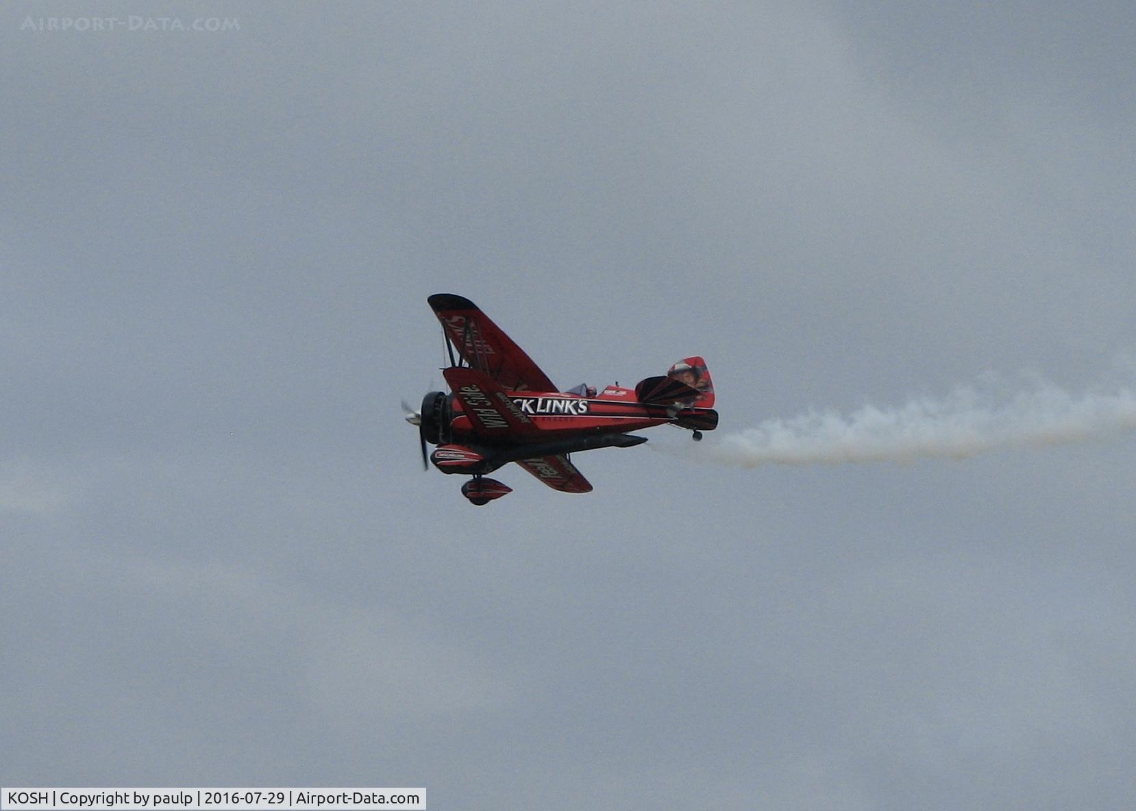 Wittman Regional Airport (OSH) - AirVenture 2016.