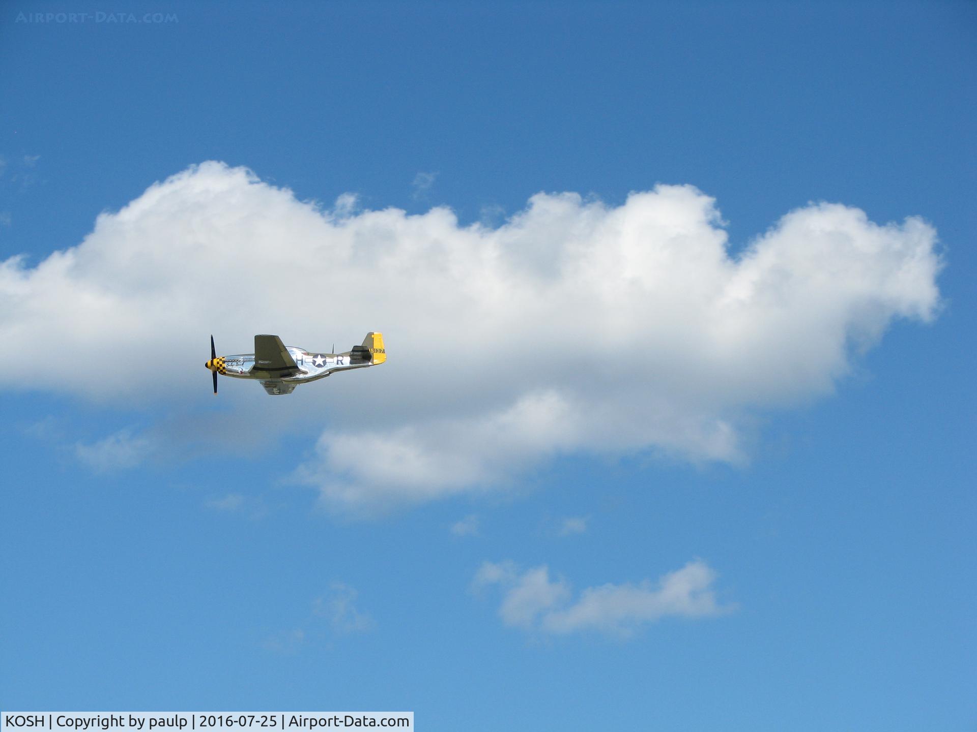 Wittman Regional Airport (OSH) - AirVenture 2016.