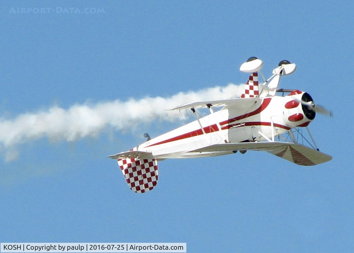 Wittman Regional Airport (OSH) - AirVenture 2016.