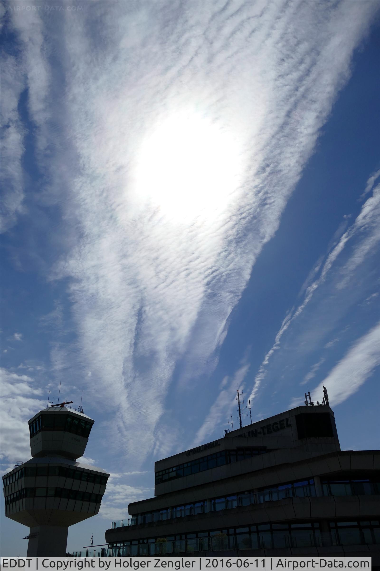 Tegel International Airport (closing in 2011), Berlin Germany (EDDT) - TXL waving good bye tour no.4 since 2011