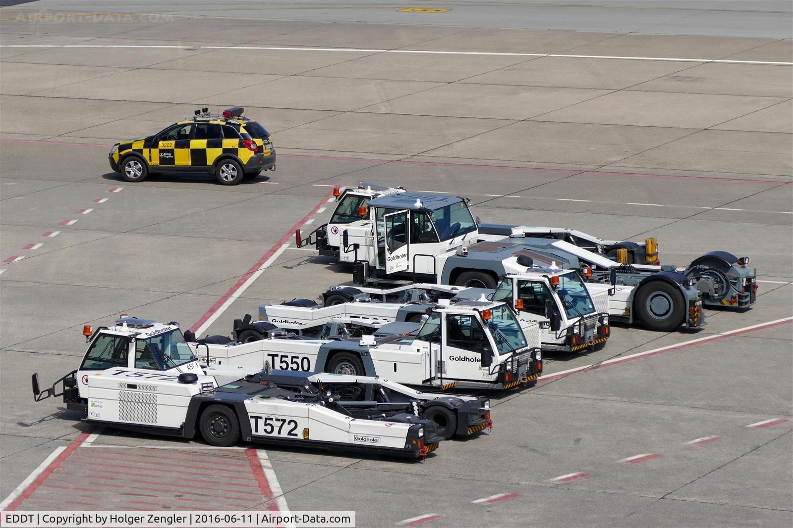 Tegel International Airport (closing in 2011), Berlin Germany (EDDT) - TXL waving good bye tour no.4 since 2011