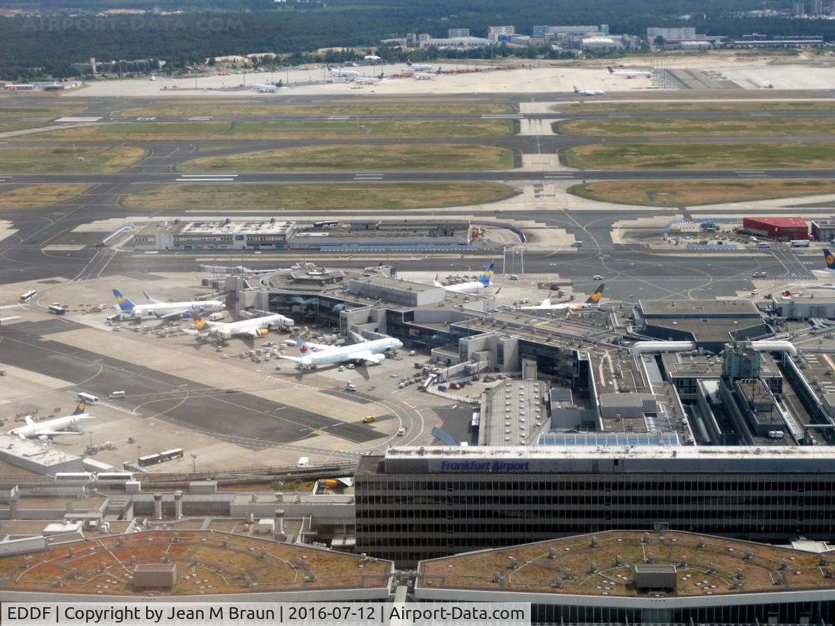 Frankfurt International Airport, Frankfurt am Main Germany (EDDF) - Main terminal @ FRA Airport