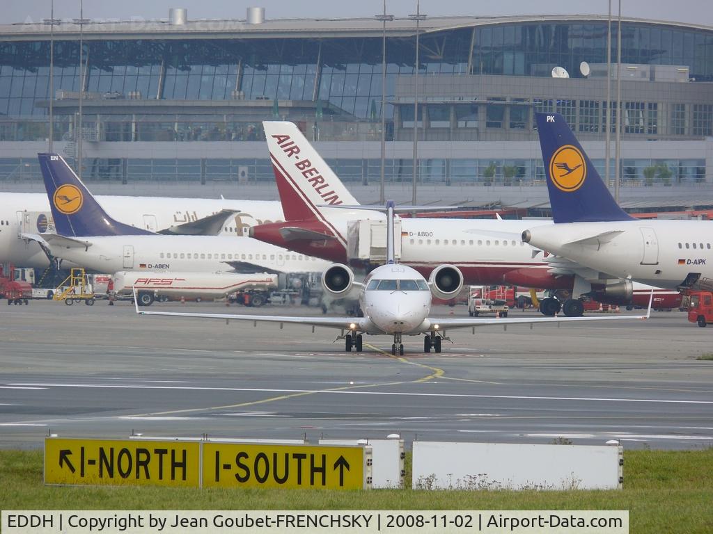 Hamburg Airport, Hamburg Germany (EDDH) - Hambourg airport