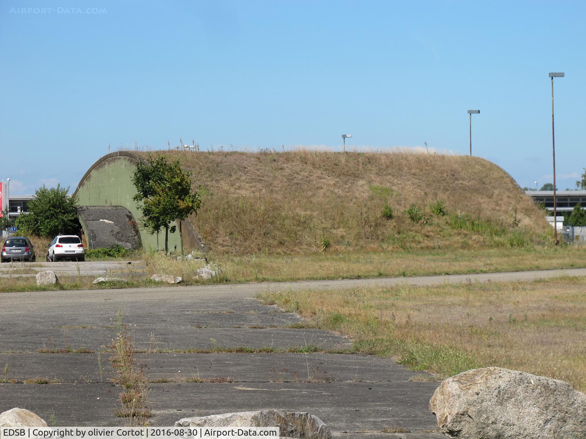 Baden Airpark Airport, Baden-Baden / Karlsruhe Germany (EDSB) - former Baden-Sollingen RCAF airbase