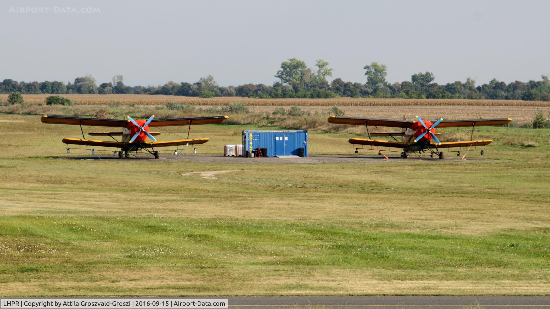 Gy?r Pér Airport, Gy?r, Pér Hungary (LHPR) - Györ-Pér Airport, Hungary, Györ-Moson-Sopron County