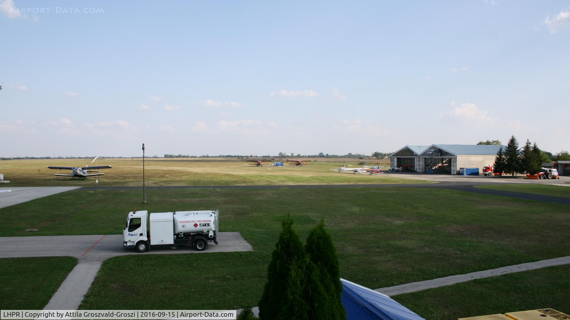 Gy?r Pér Airport, Gy?r, Pér Hungary (LHPR) - Györ-Pér Airport, Hungary, Györ-Moson-Sopron County
