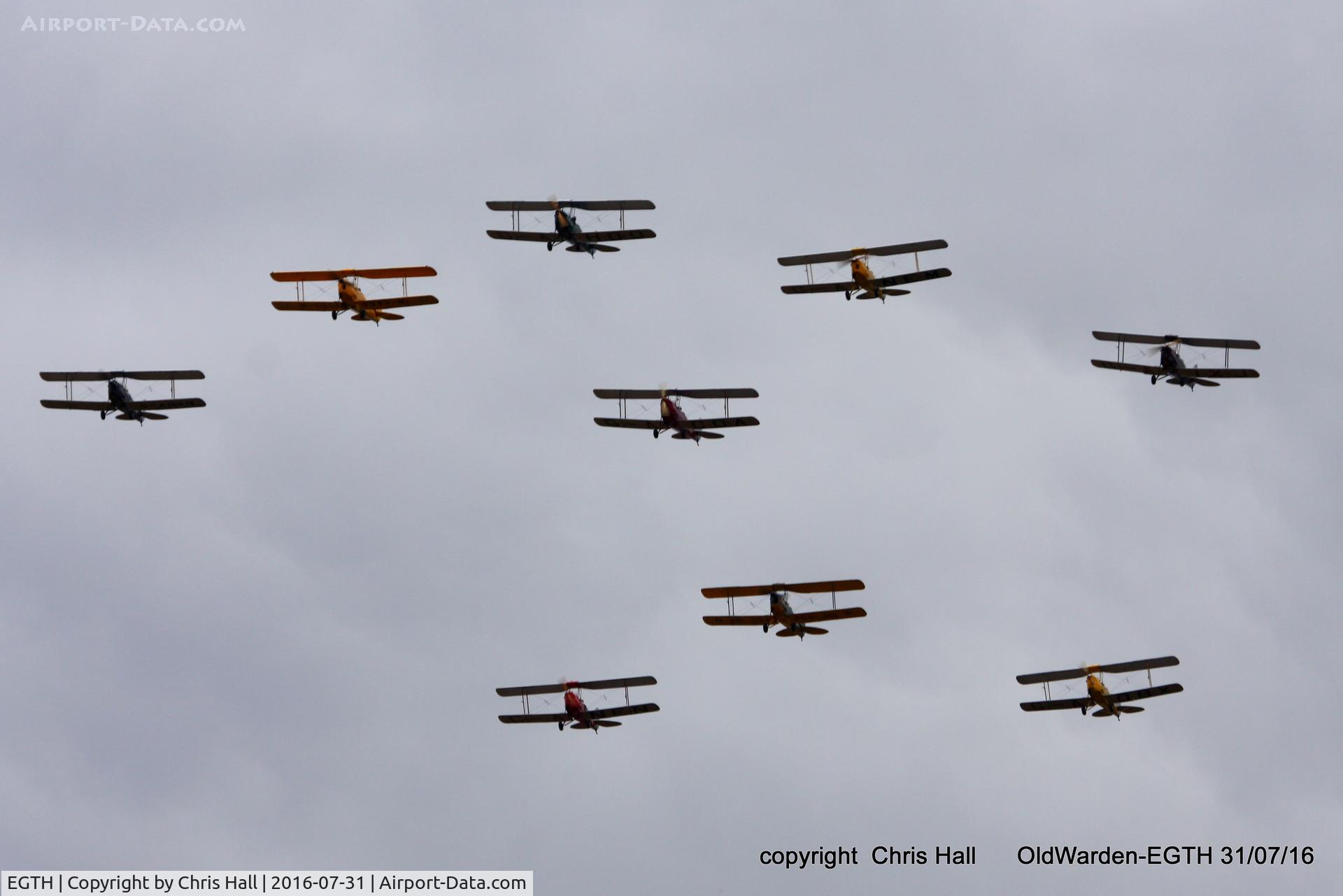 EGTH Airport - 