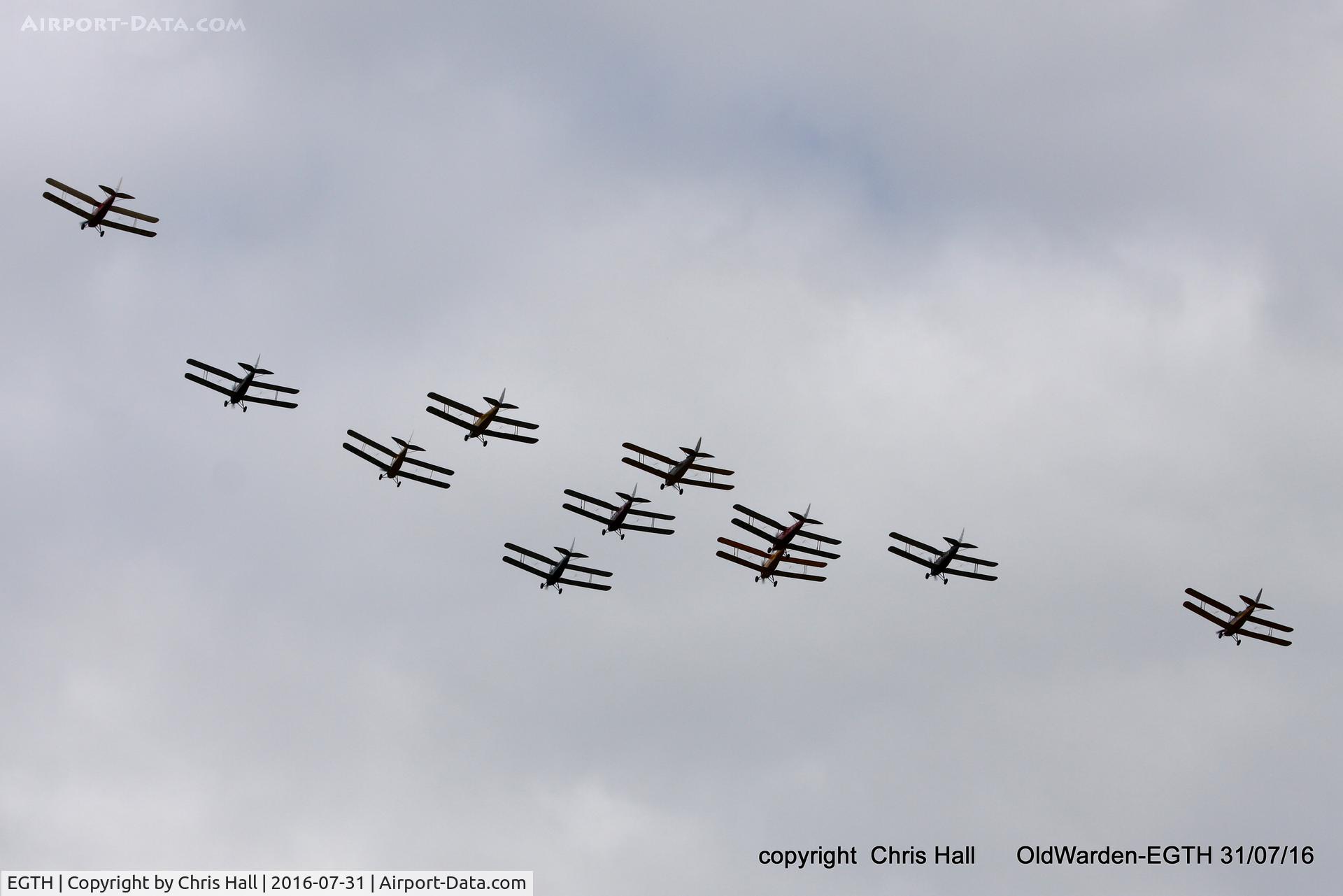 EGTH Airport - 