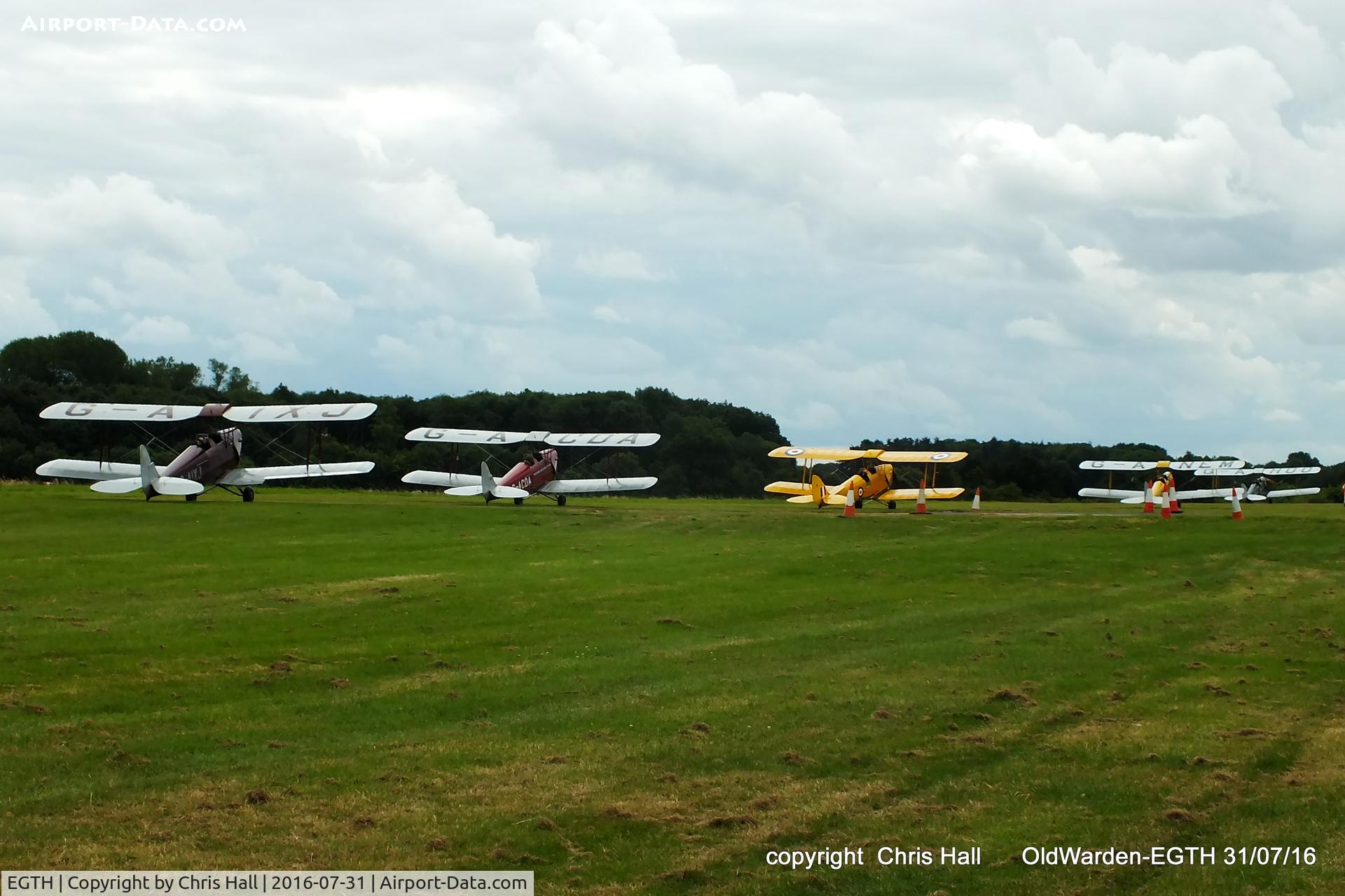 EGTH Airport - 