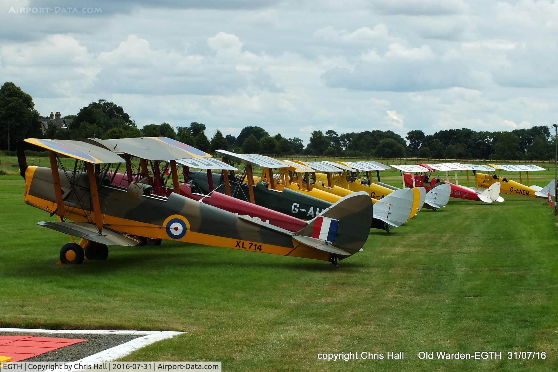 EGTH Airport - 