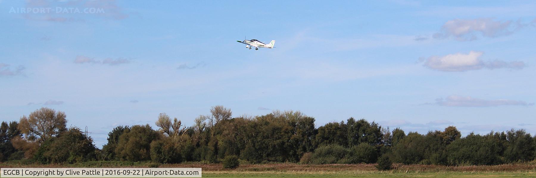 City Airport Manchester, Manchester, England United Kingdom (EGCB) - Manchester City Airport, Barton EGCB