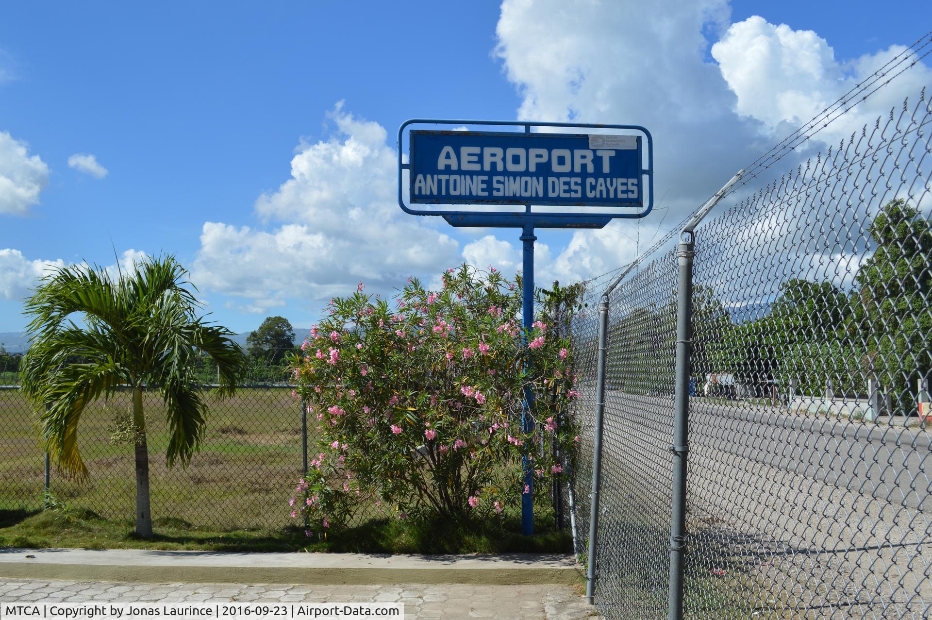 Les Cayes Airport, Les Cayes Haiti (MTCA) - The Antoine Simon Airport of Les cayes