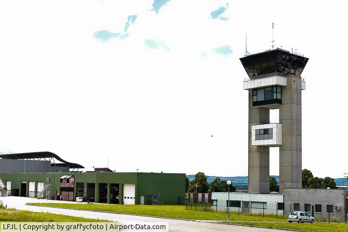 Metz Nancy Lorraine Airport, Metz France (LFJL) - LFJL LORRAINE AIRPORT TWR 
