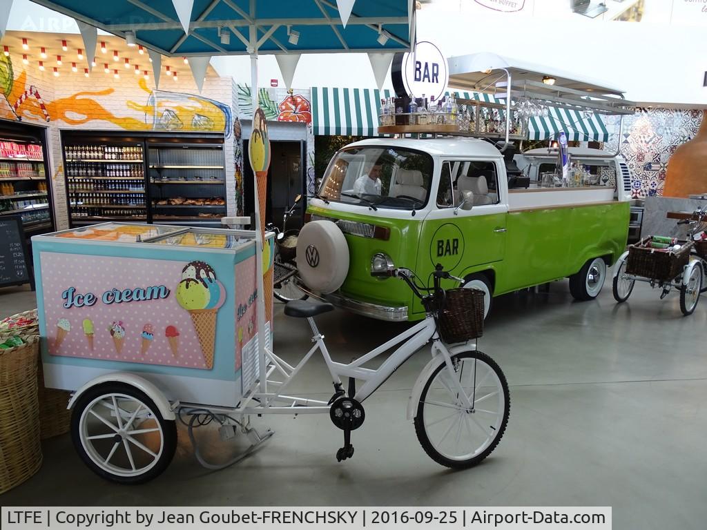 Milas-Bodrum Airport, Milas Turkey (LTFE) - Bodrum Milas Airport (BJV / LTFE), Turkey