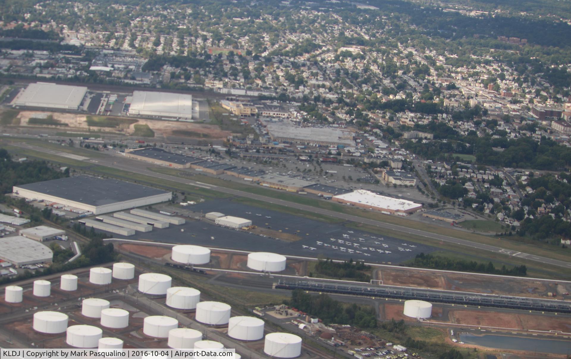 Linden Airport (LDJ) - Linden Airport