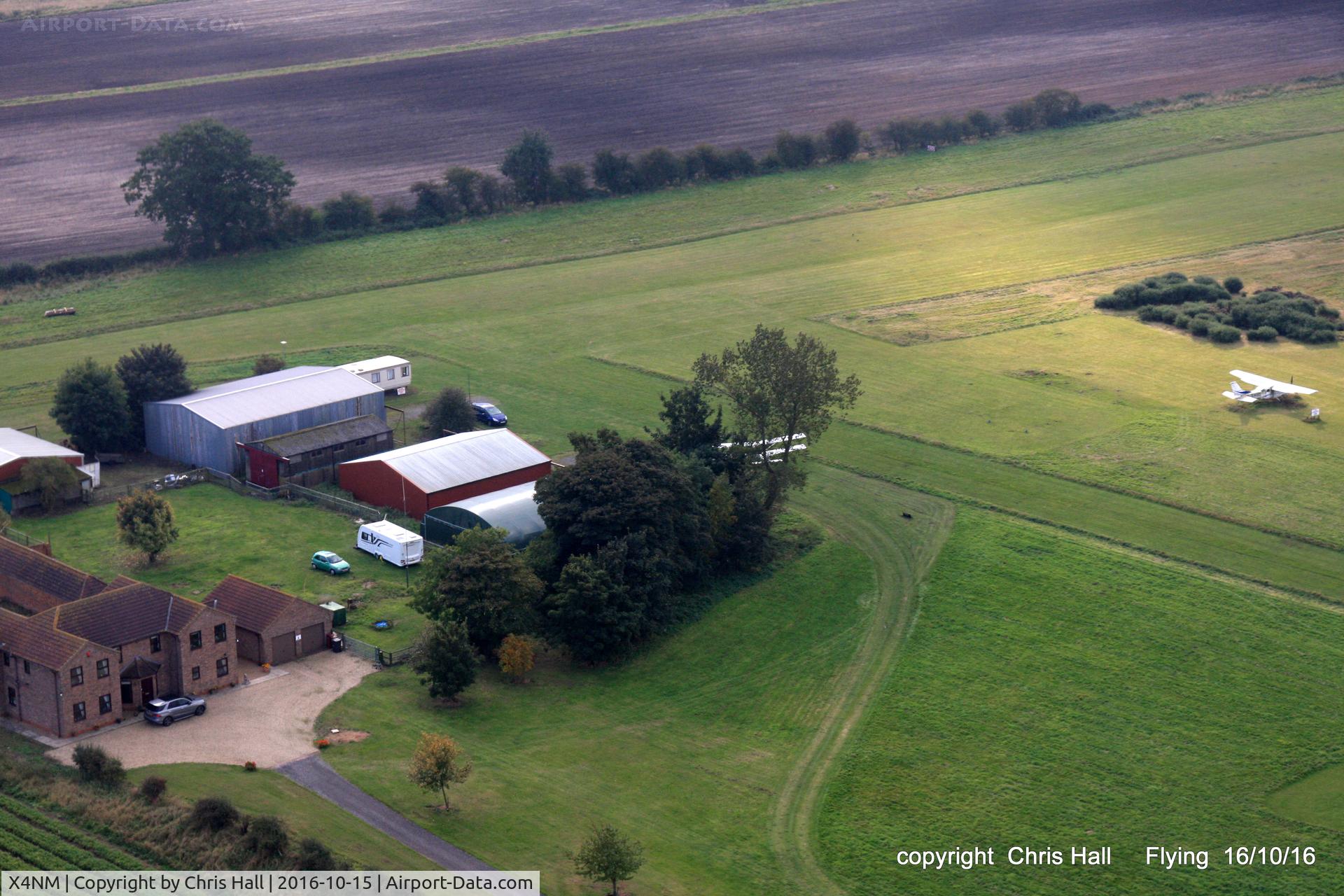 X4NM Airport - North Moor Airfield