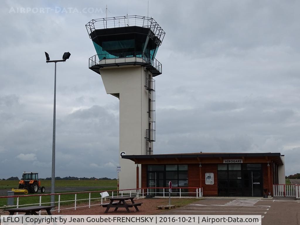 Roanne Renaison Airport, Roanne France (LFLO) - Tower