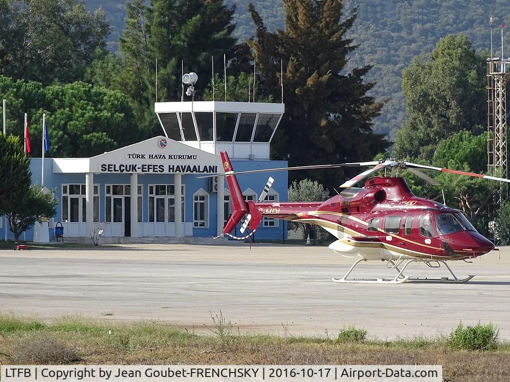 LTFB Airport - Selçuk-Efes Airport (Turkey)