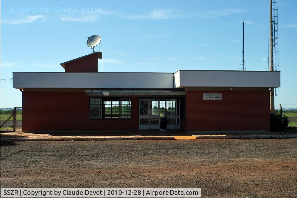 Santa Rosa Airport, Santa Rosa, Rio Grande do Sul Brazil (SSZR) - Santa Rosa RS BRasil