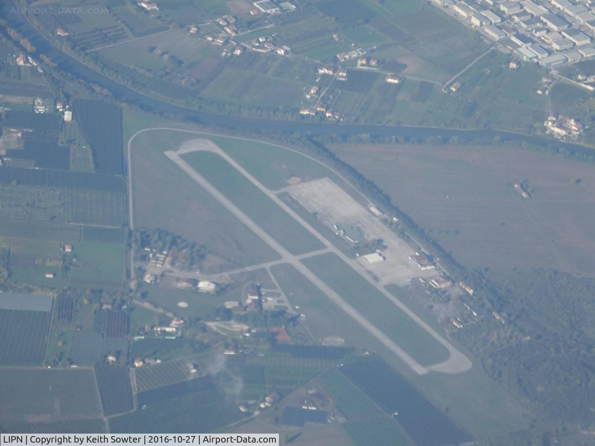 Boscomantico Airport, Verona Italy (LIPN) - Taken on climbout from Verona