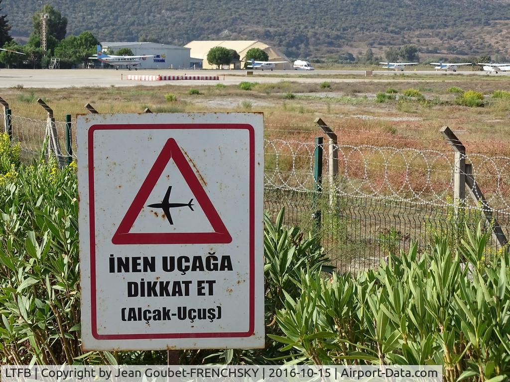 LTFB Airport - Selçuk-Efes - LTFB (Turkey)