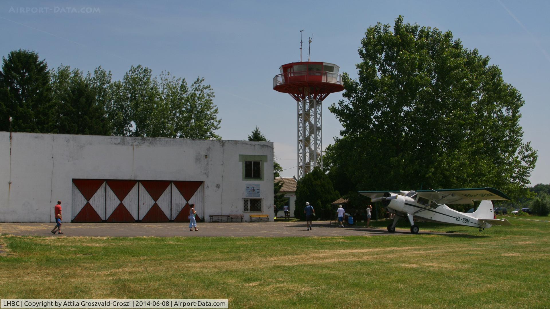 LHBC Airport - Békéscsaba Airport, Hungary
