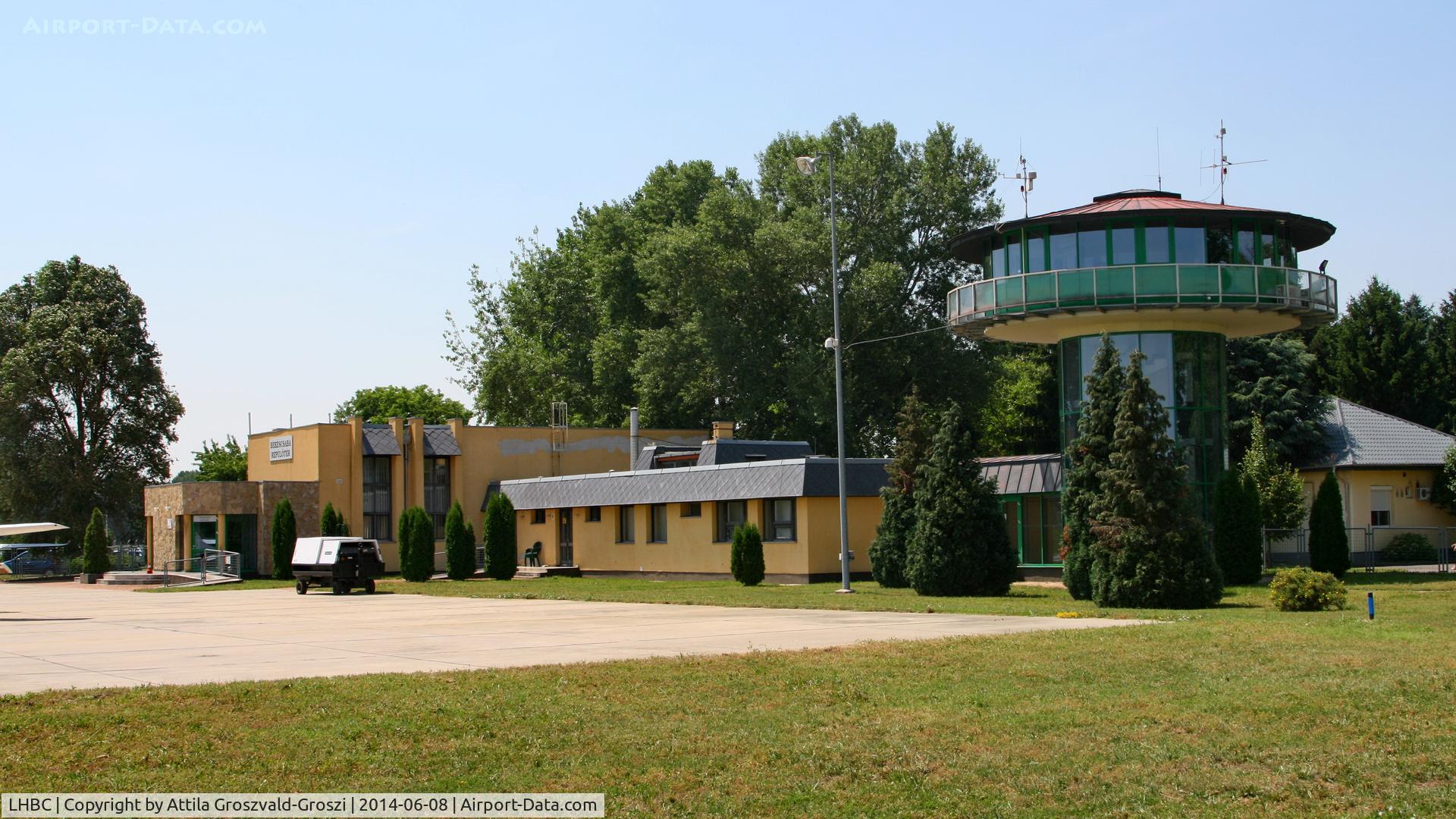 LHBC Airport - Békéscsaba Airport, Hungary
