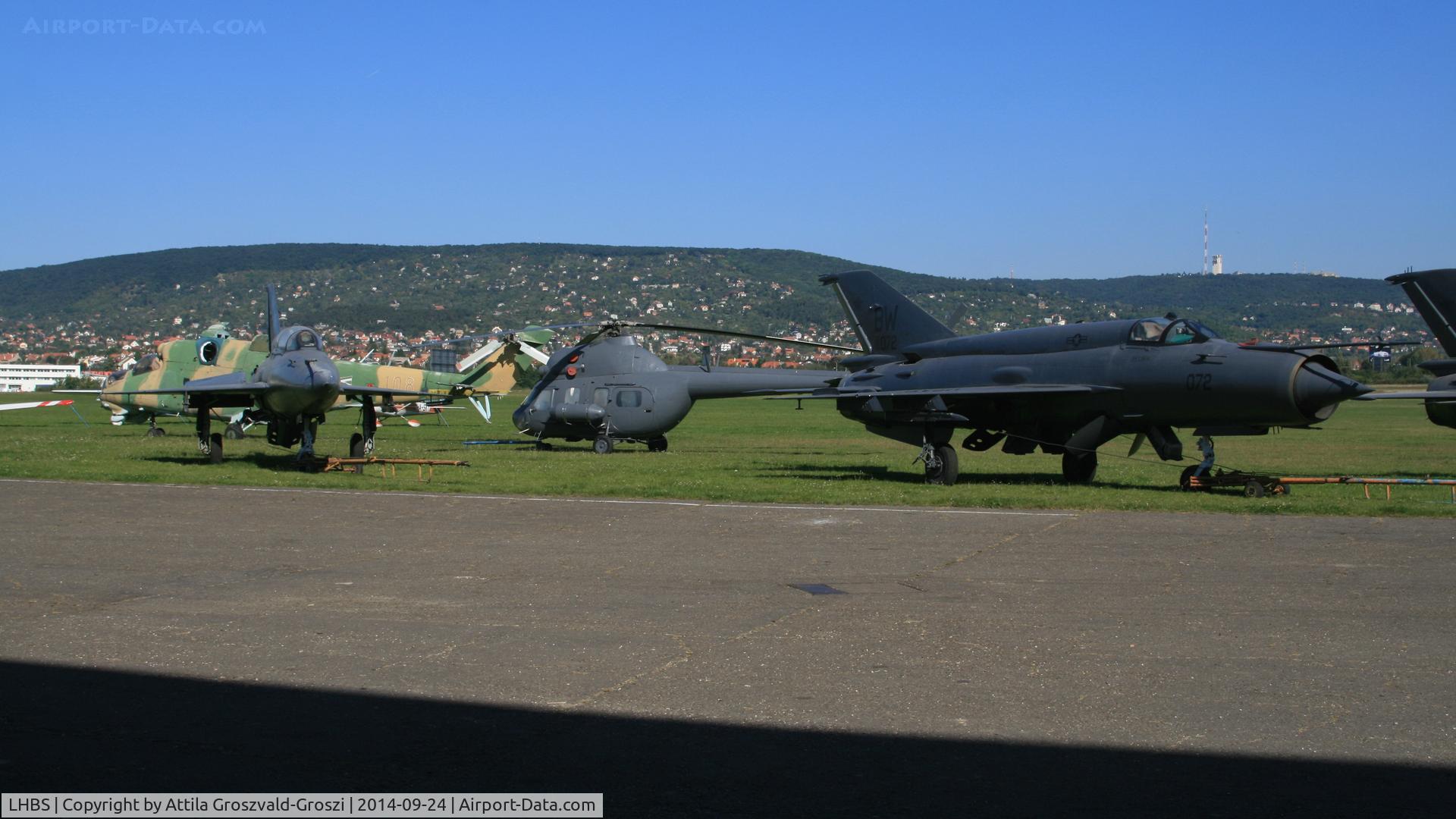 Budaörs Airport, Budaörs Hungary (LHBS) - Budaörs Airport, Hungary