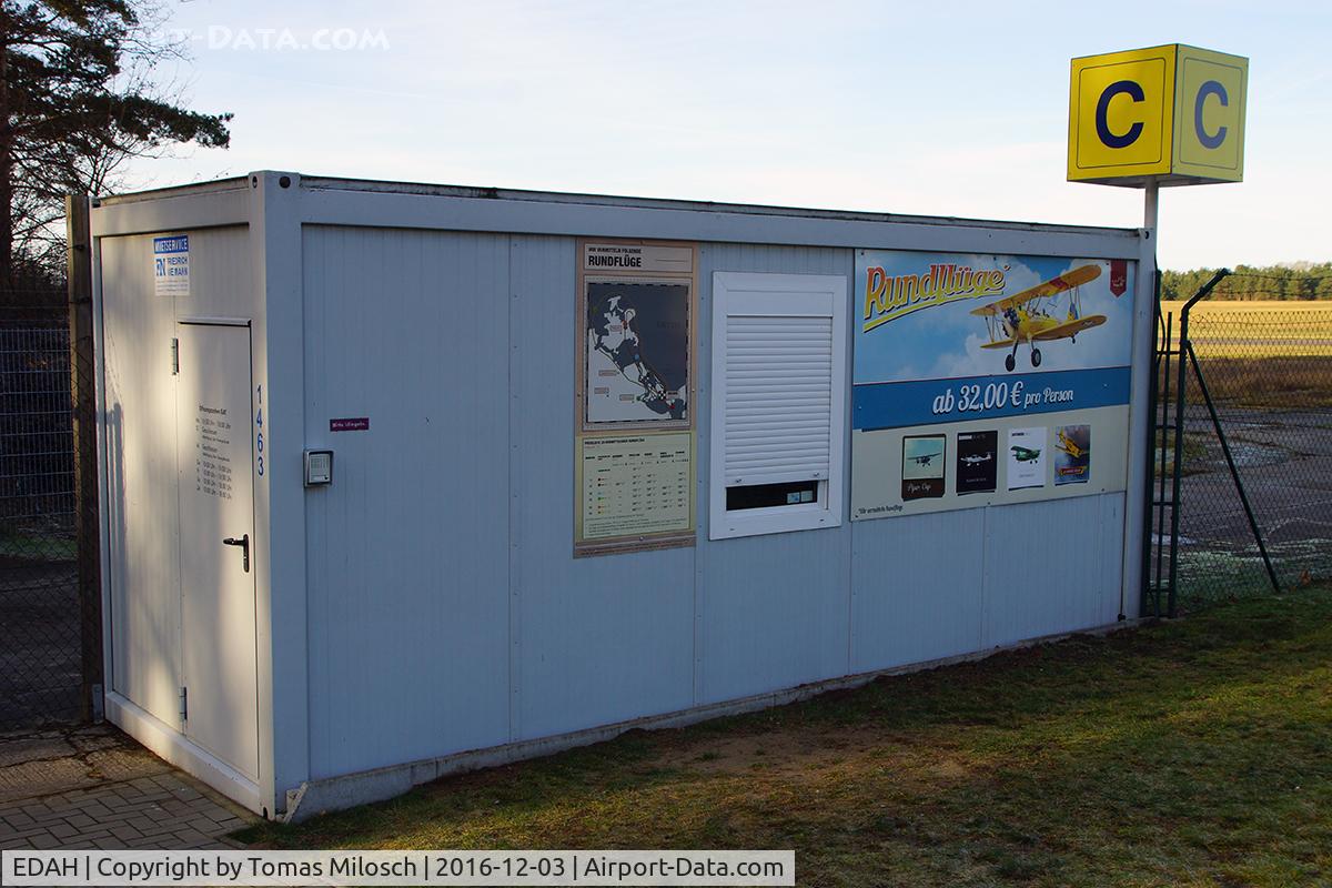 EDAH Airport - In summer you can book lots of touristic flights at the airport Heringsdorf (EDAH/HDF). It is situated in the northeasternmost part of Germany, on the island of Usedom at the Baltic Sea. 