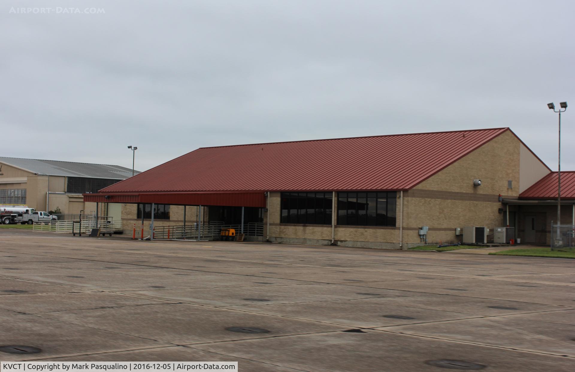 Victoria Regional Airport (VCT) - Main Terminal