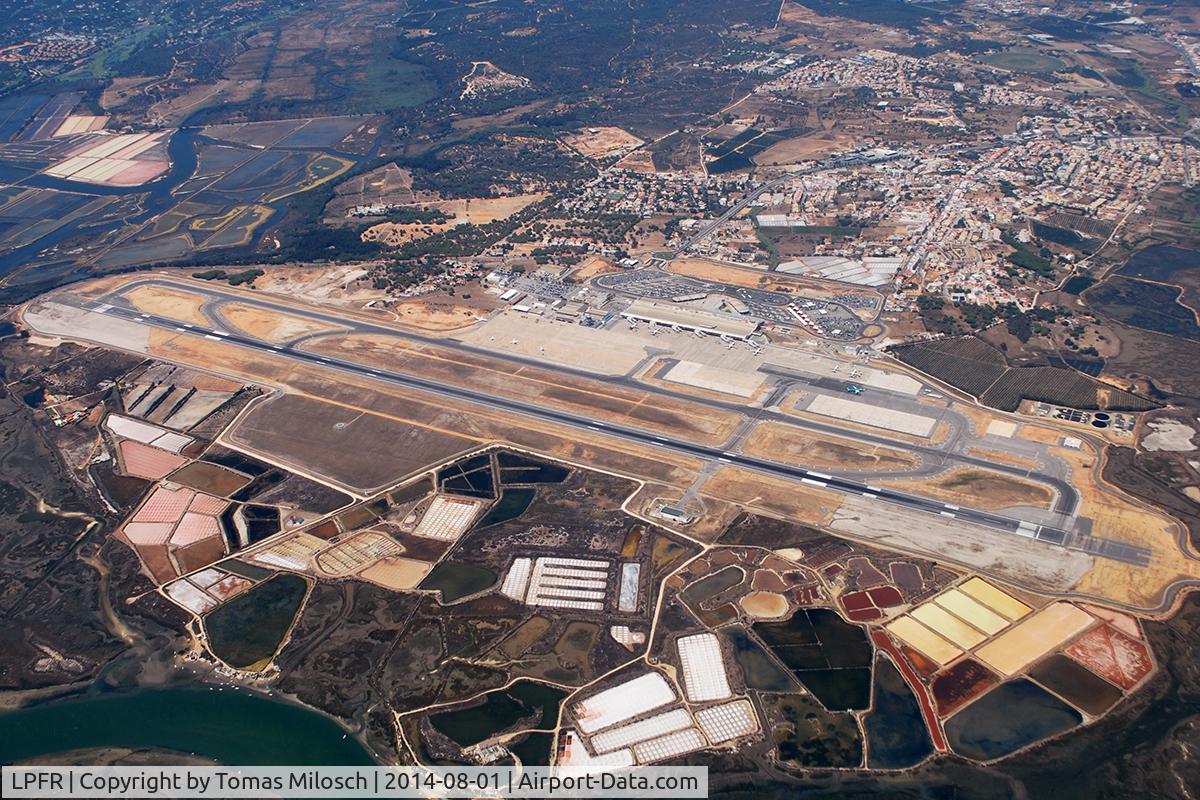 Faro Airport, Faro Portugal (LPFR) - On board Lufthansa flight 1799 FAO–MUC