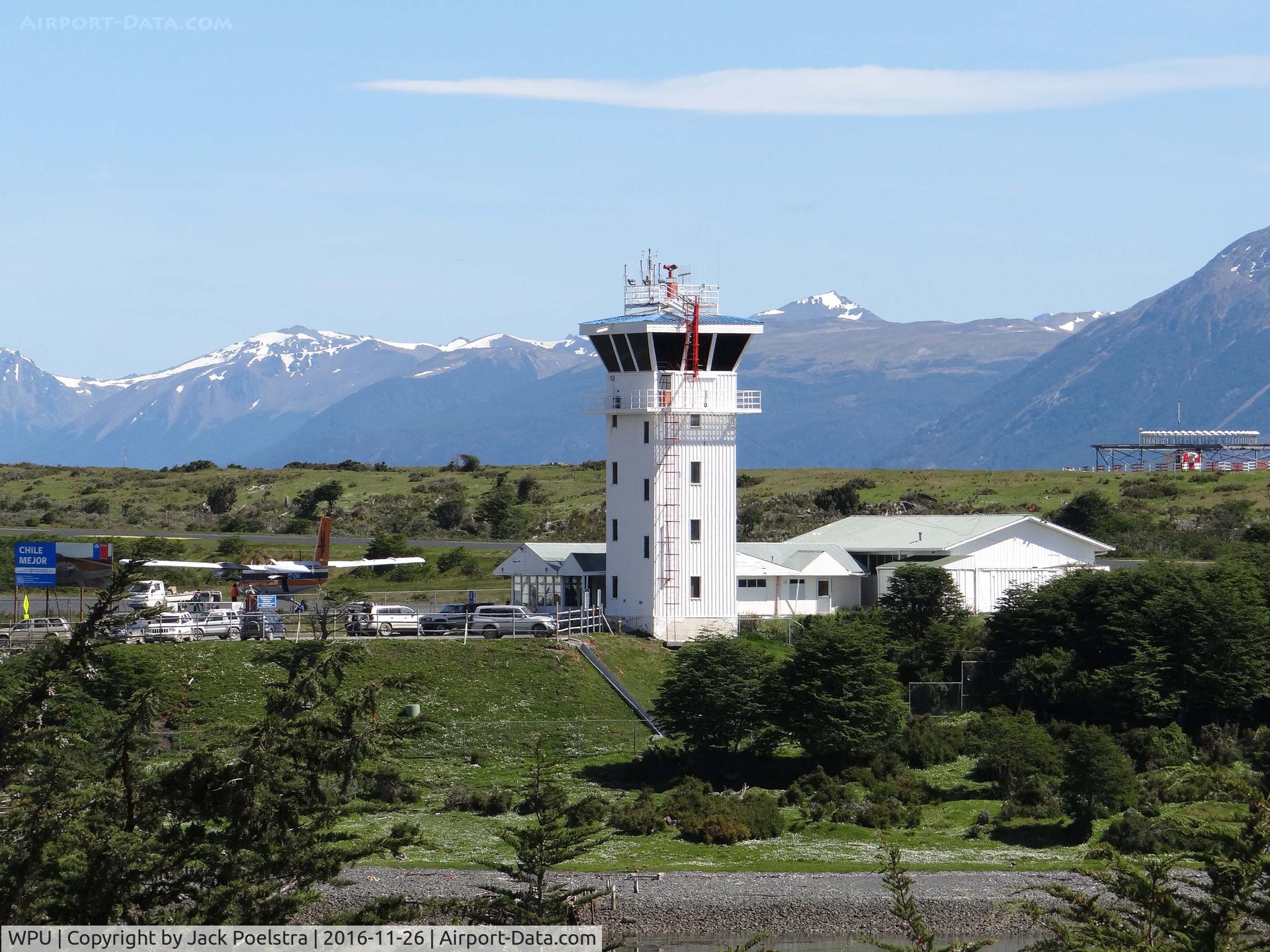 Guardiamarina Zanartu Airport, Puerto Williams Chile (WPU) - Airport Puerto Williams Chile
