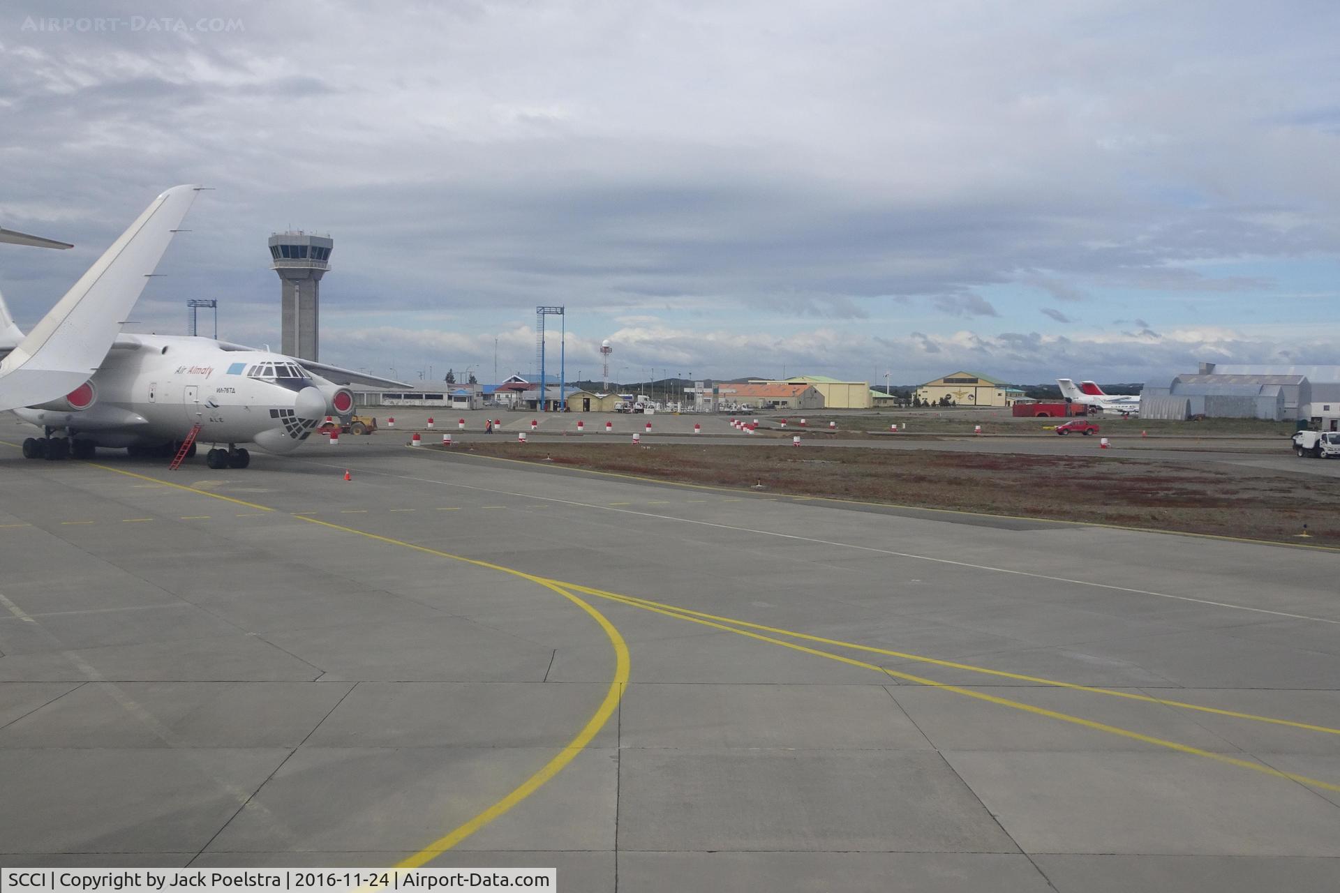 Carlos Ibanez Del Campo International Airport, Punta Arenas Chile (SCCI) - Punta Arenas Airport Chile