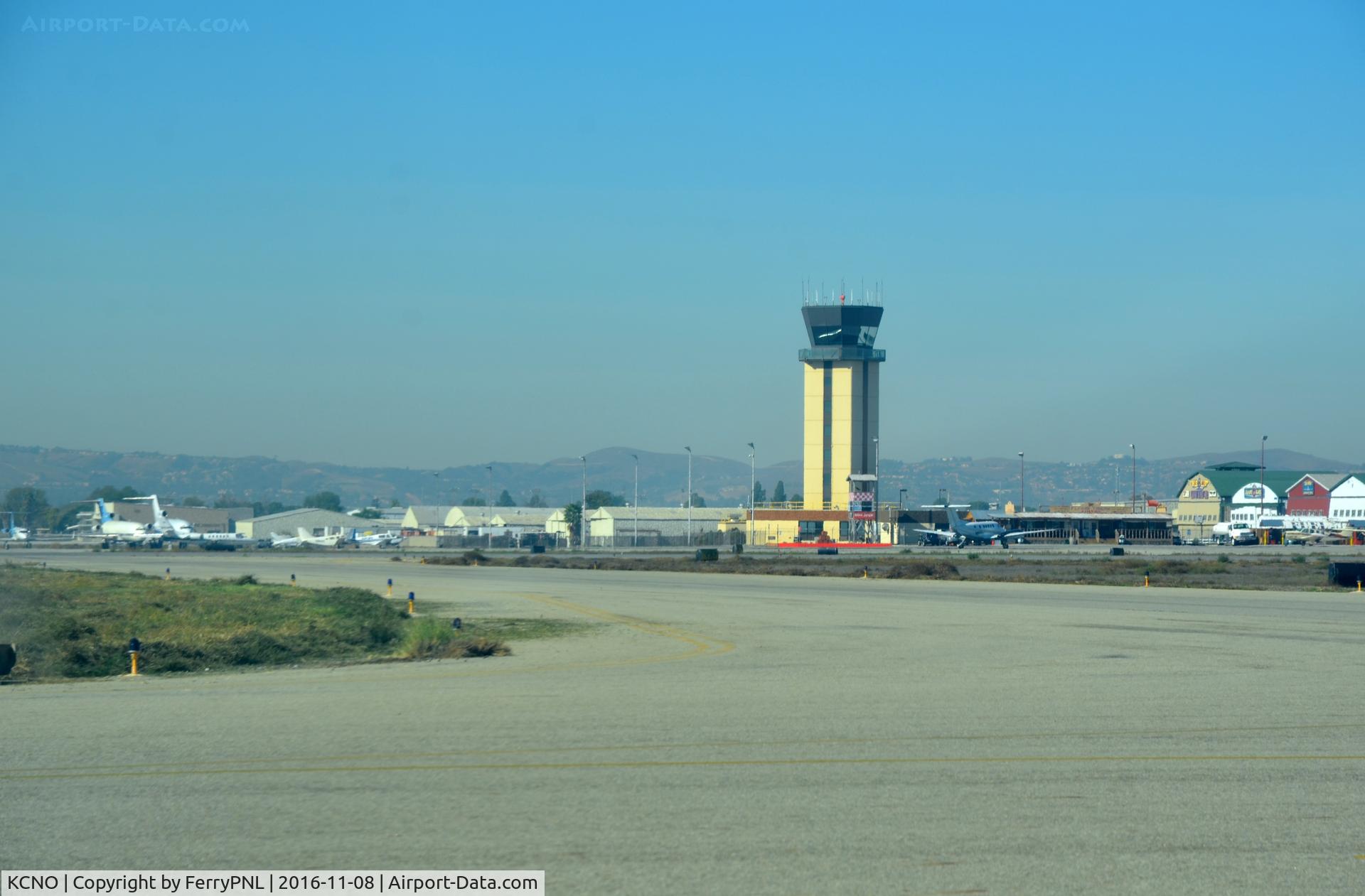 Chino Airport (CNO) - Chino Airport.