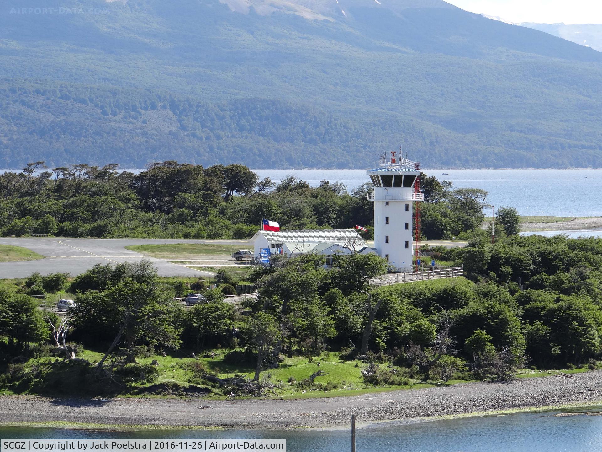 Guardiamarina Zanartu Airport, Puerto Williams Chile (SCGZ) - airport of Puerto Williams
