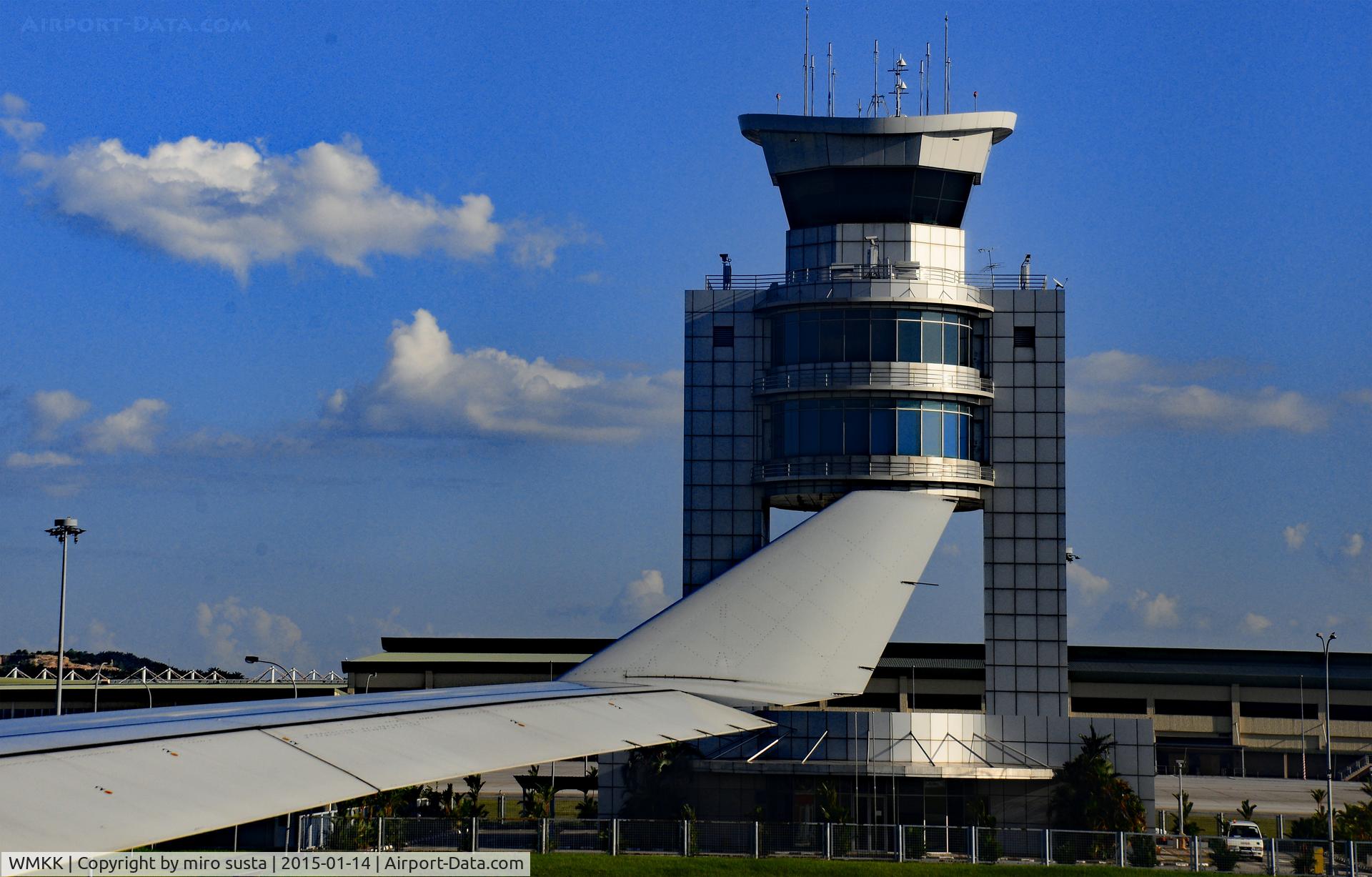 Kuala Lumpur International Airport, Sepang, Selangor Malaysia (WMKK) - Kuala Lumpur International Airport (KLIA).