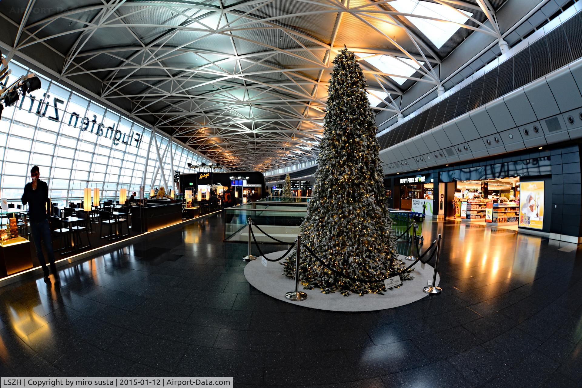 Zurich International Airport, Zurich Switzerland (LSZH) - Zurich International Airport