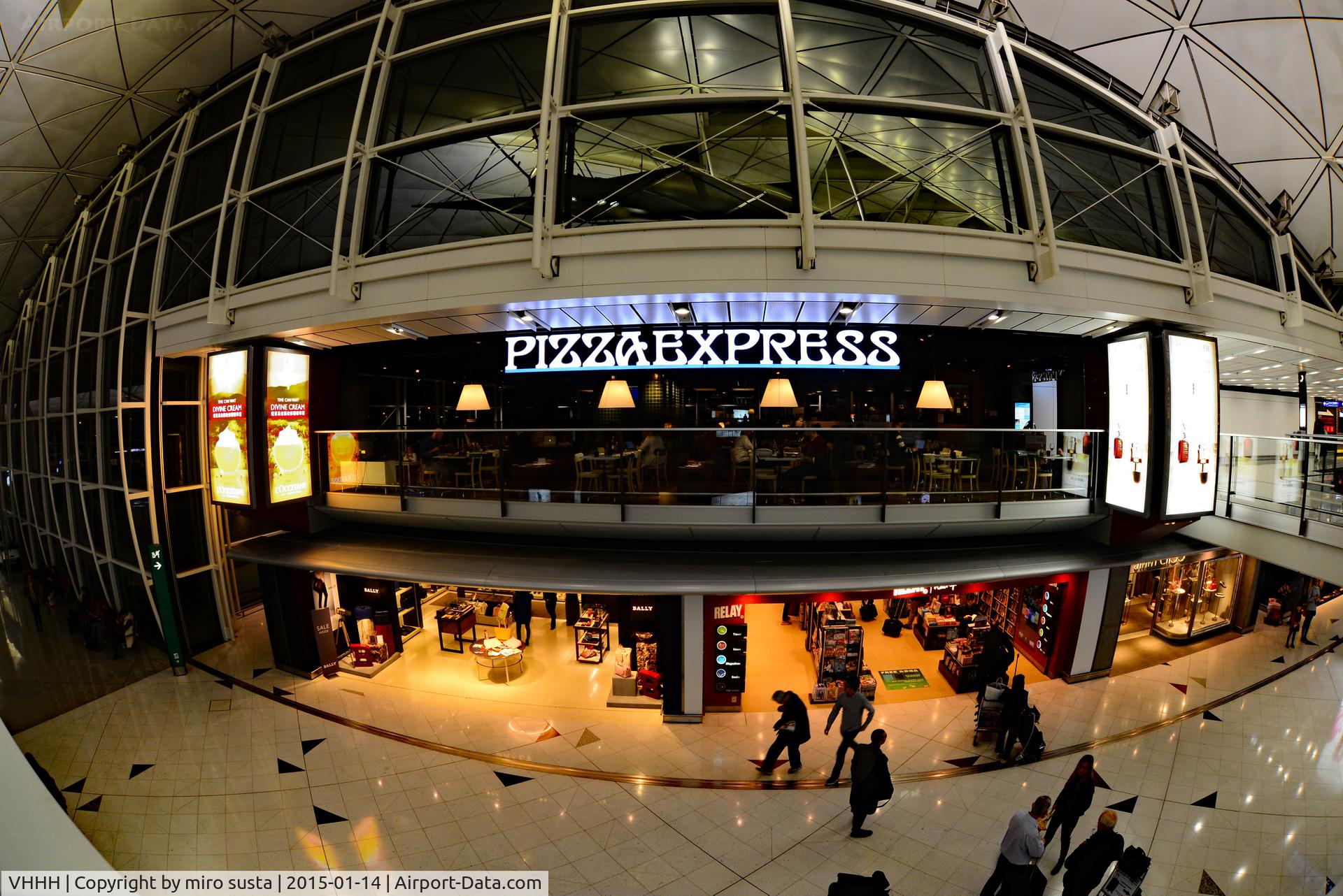 Hong Kong International Airport, Hong Kong Hong Kong (VHHH) - Hong Kong International Airport