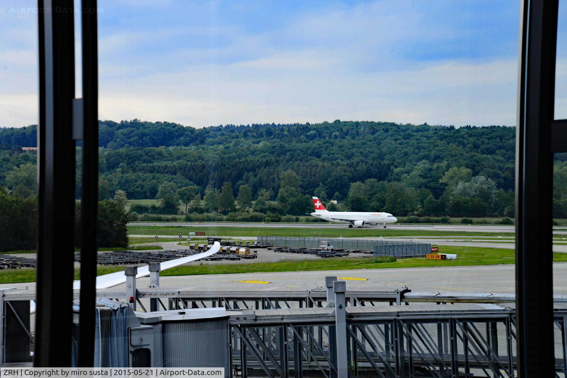 Zurich International Airport, Zurich Switzerland (ZRH) - Zurich International Airport