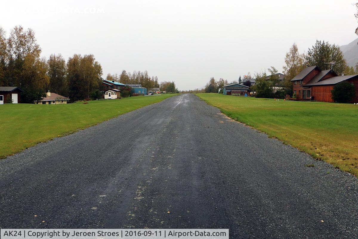 Hilltop Airport (AK24) - hilltop 