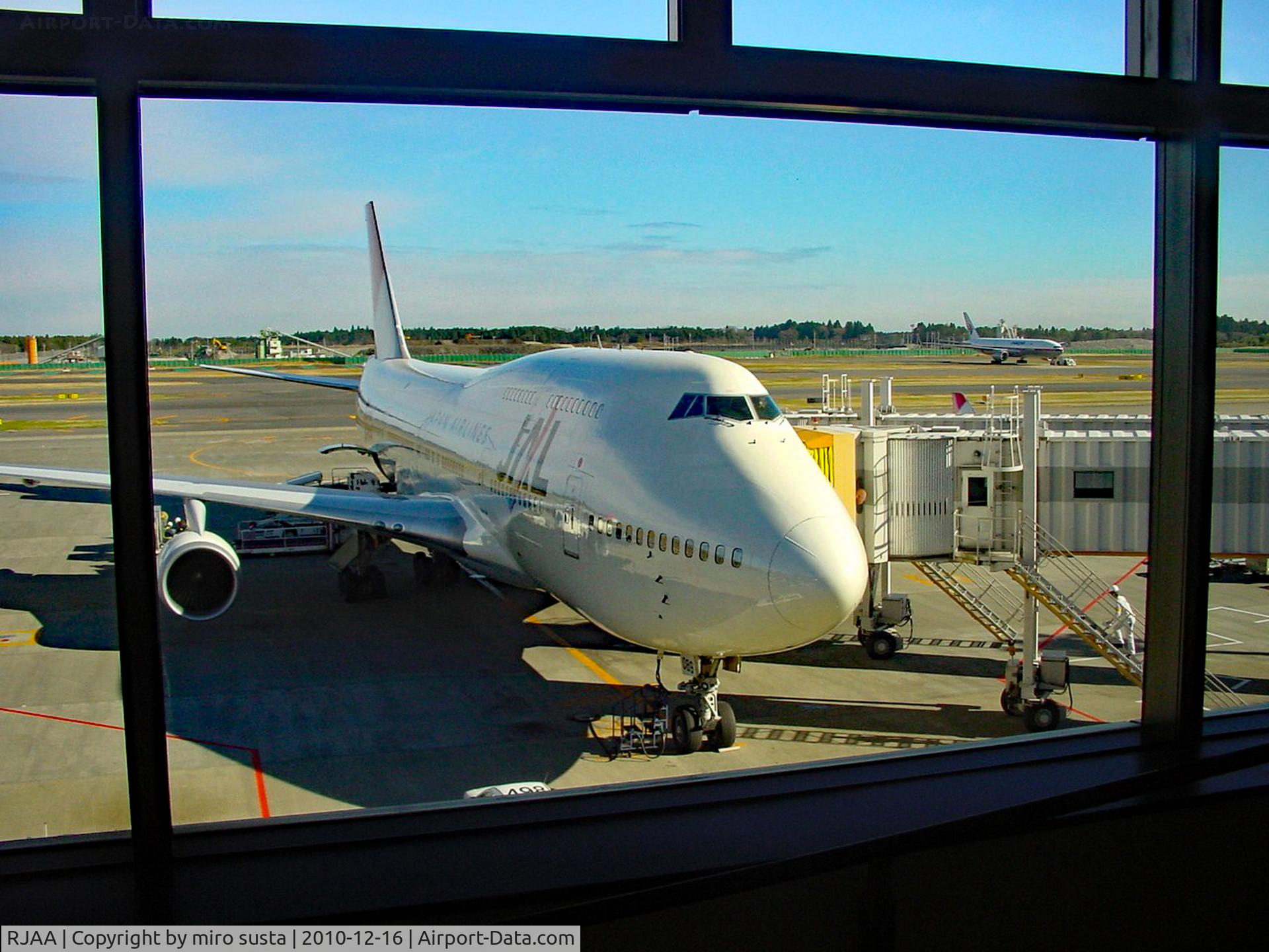 Narita International Airport (New Tokyo), Narita, Chiba Japan (RJAA) - Tokyo Narita International Airport