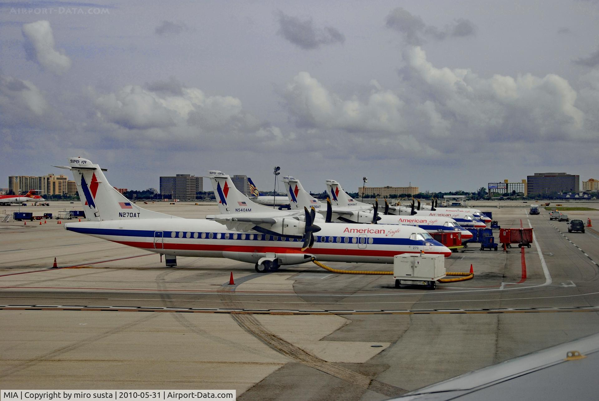 Miami International Airport (MIA) - Miami International Airport
