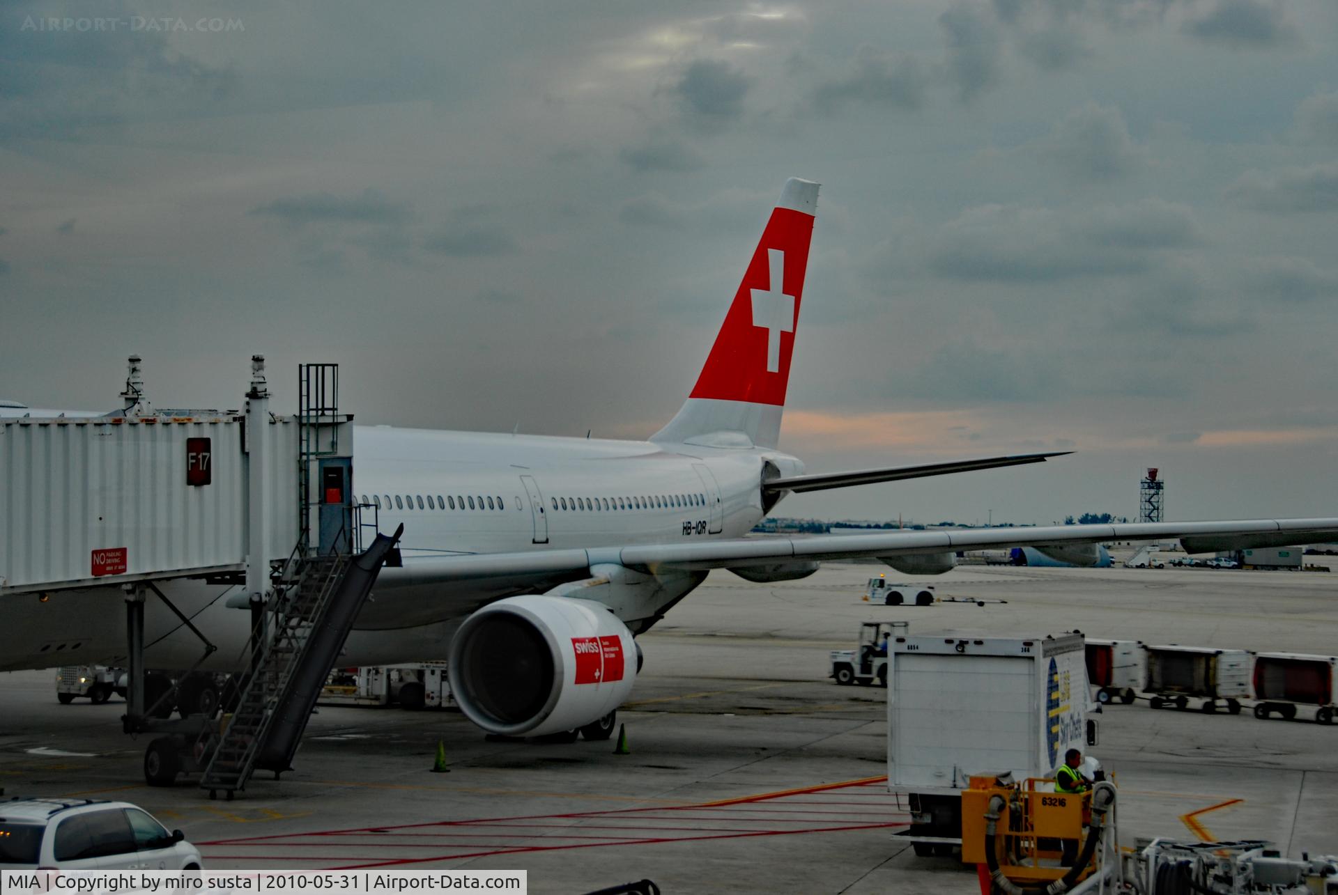 Miami International Airport (MIA) - Miami International Airport