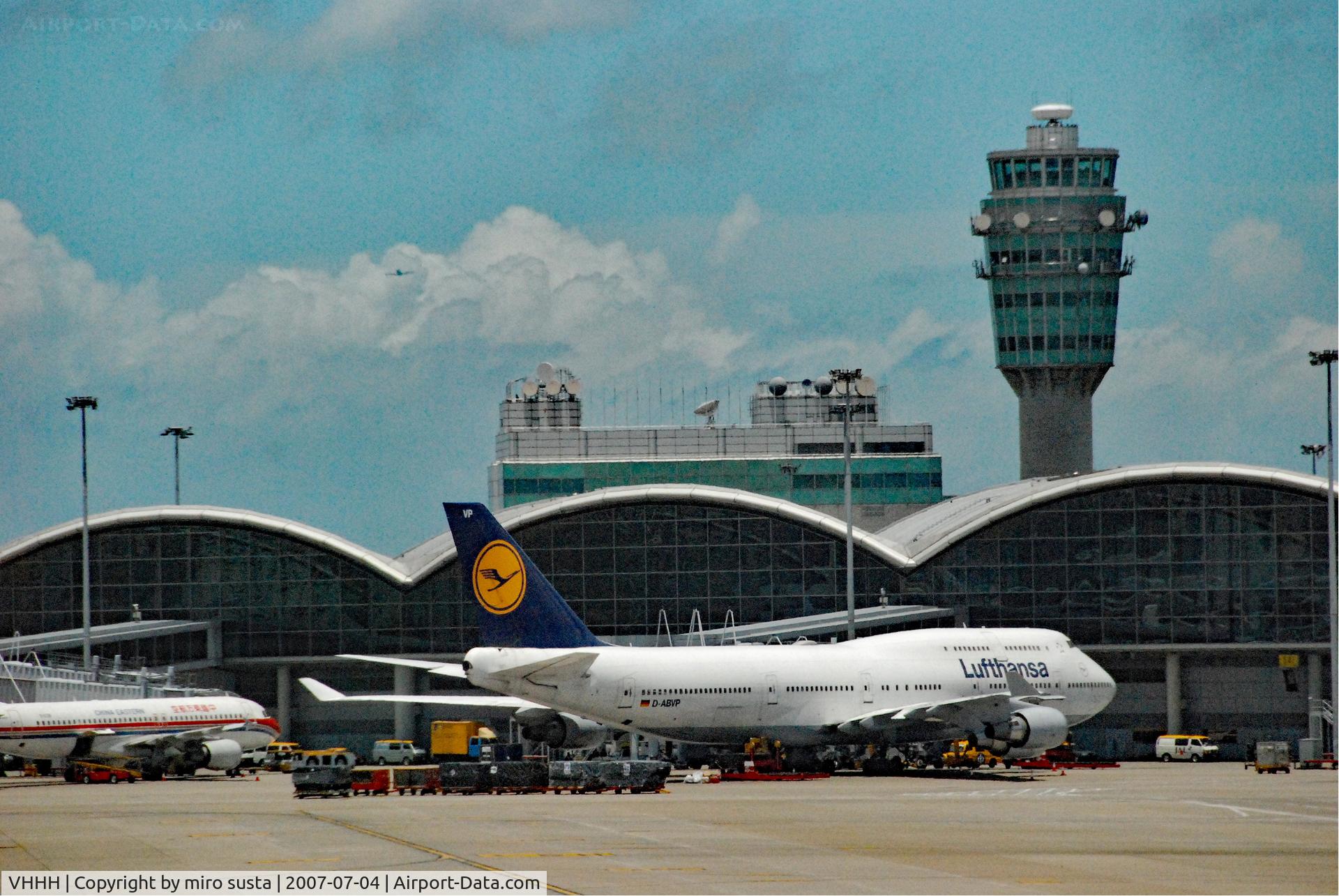 Hong Kong International Airport, Hong Kong Hong Kong (VHHH) - Hong Kong International Airport