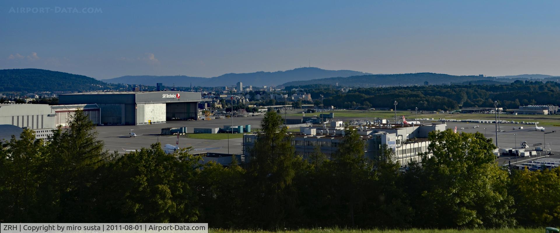 Zurich International Airport, Zurich Switzerland (ZRH) - Zurich-Kloten International Airport, Switzerland